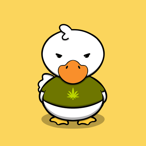 Dastardly Duck #5524