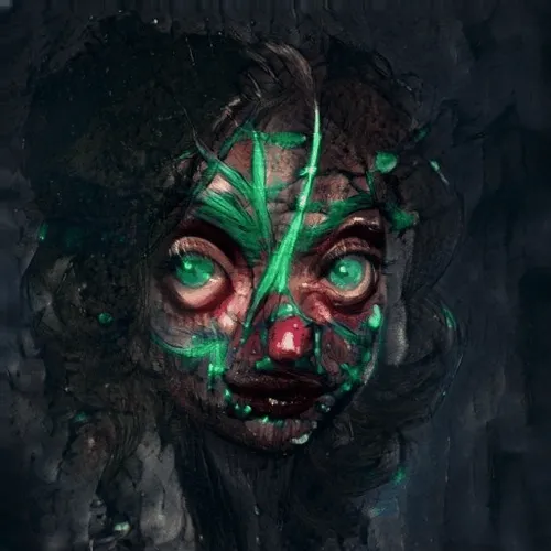 Tribal Raindeer (1 Limited)