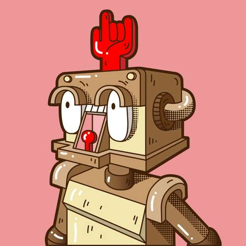 ROBOT LOVE forever