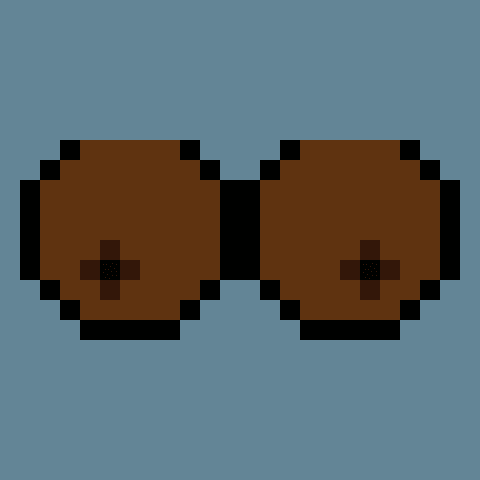 8-bit Tits #235
