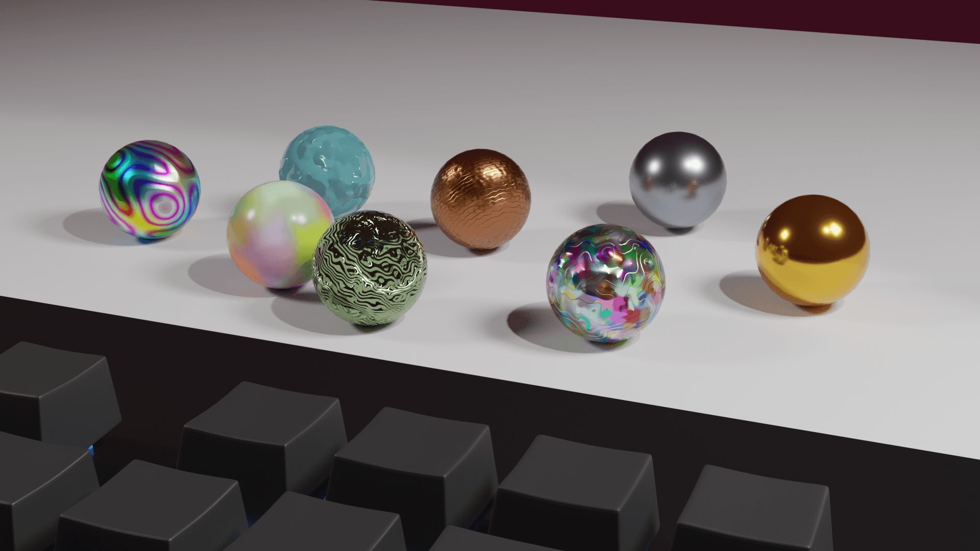 Grofsnar's Marbles