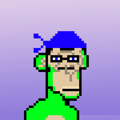 PixelAped #46