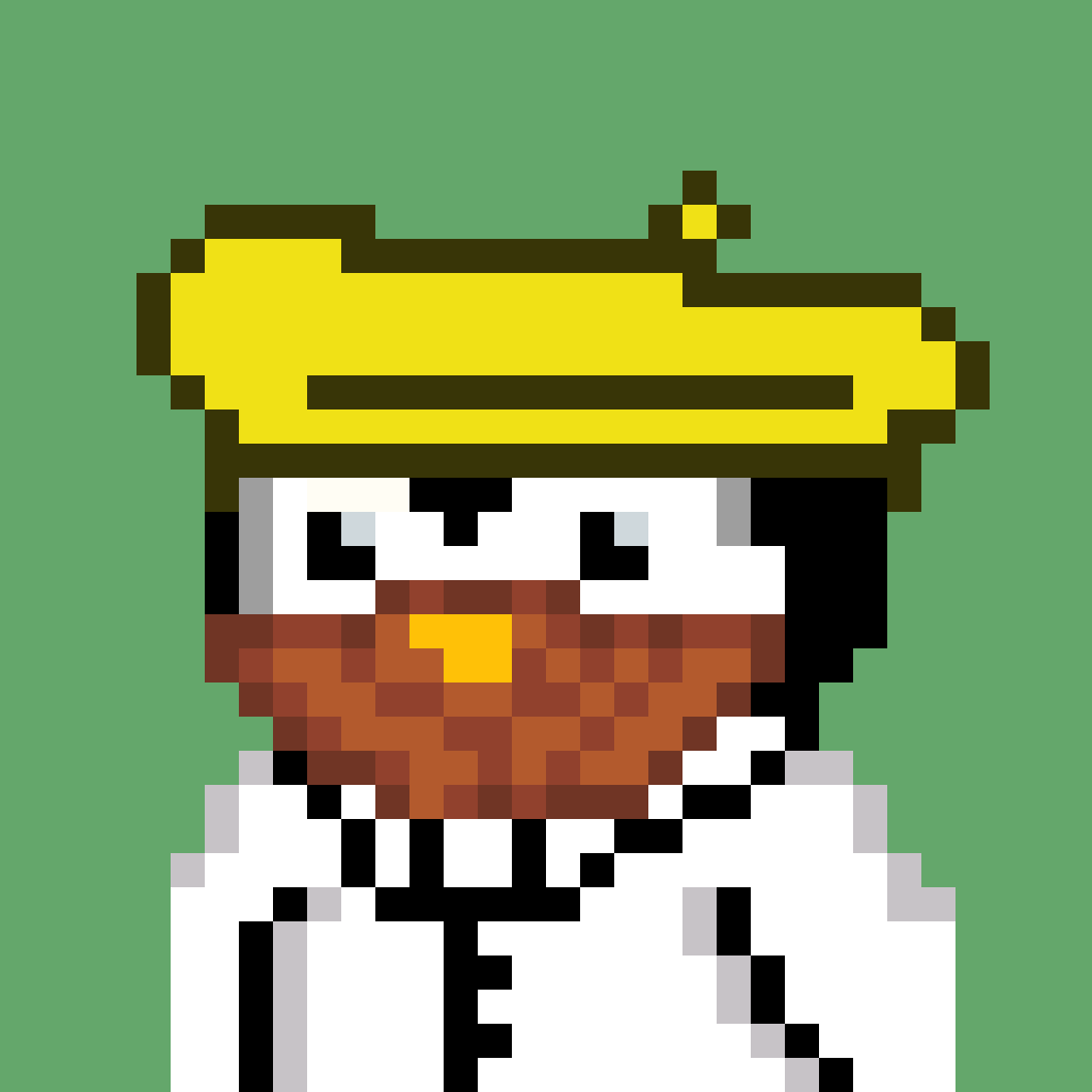 PixelPenguin 8386