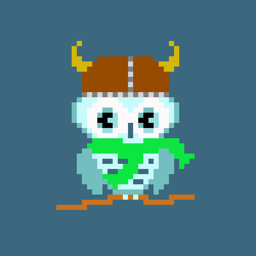 Weird Owls #2100