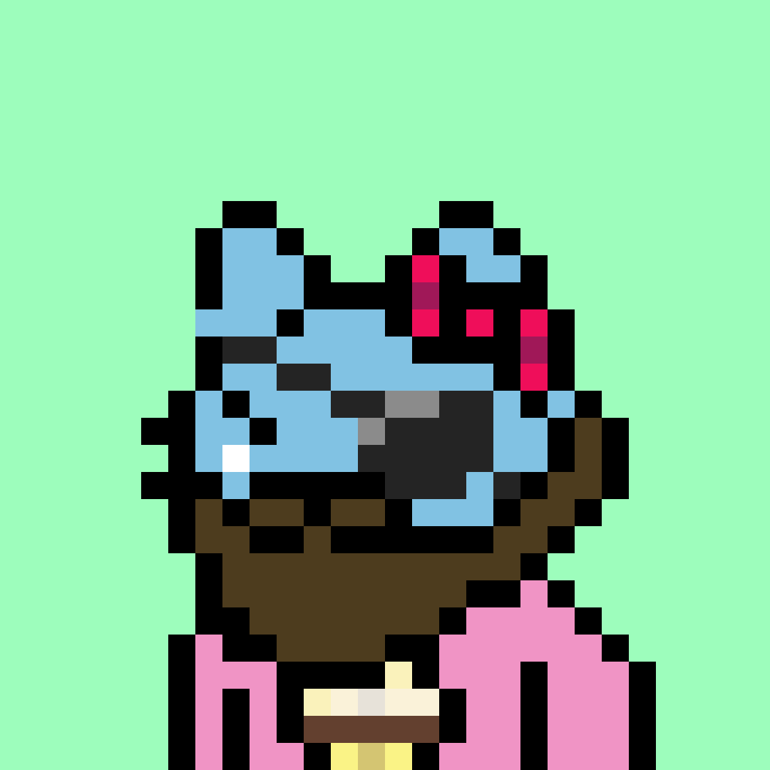 PixelCat 6160