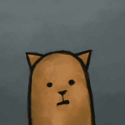 Potato Cat