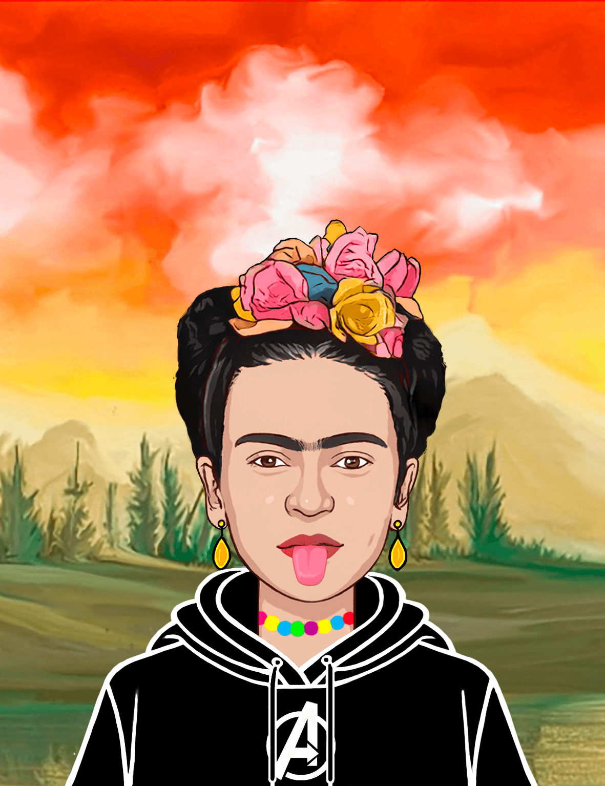 Frida Kahlo #39