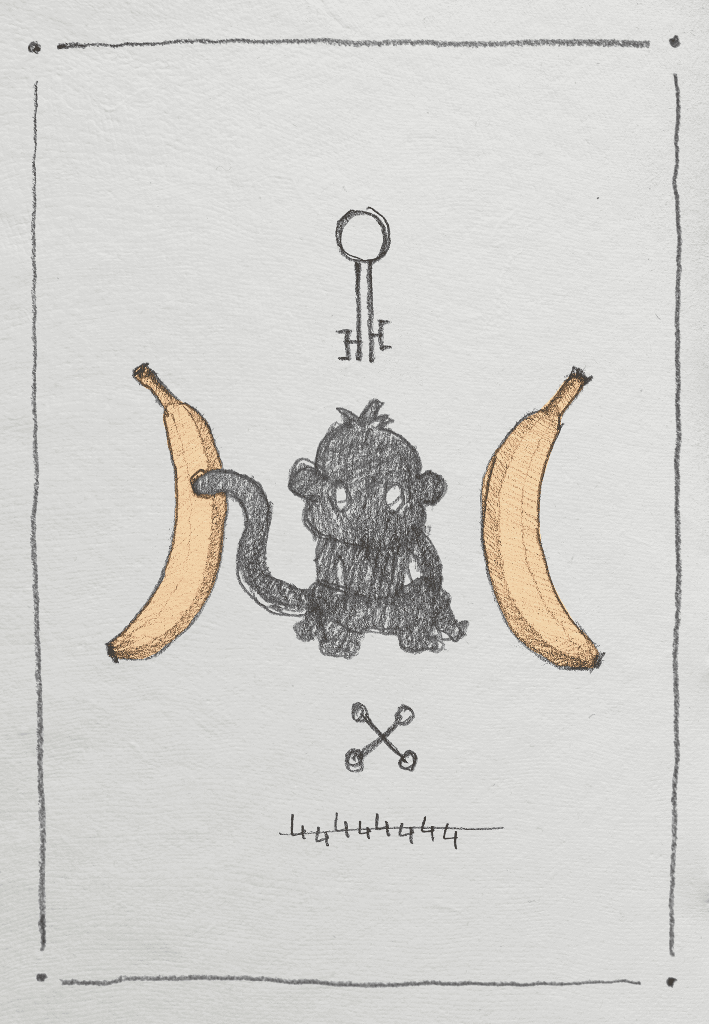 The Monkey Key