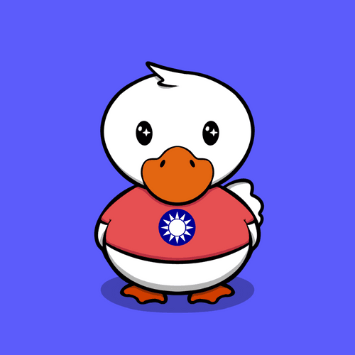 Dastardly Duck #5107