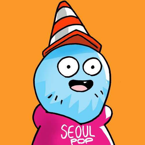 seoul pop #0277 sp