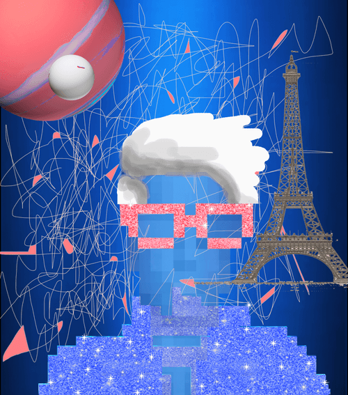 Crypto Chic #60 Paris Chic 