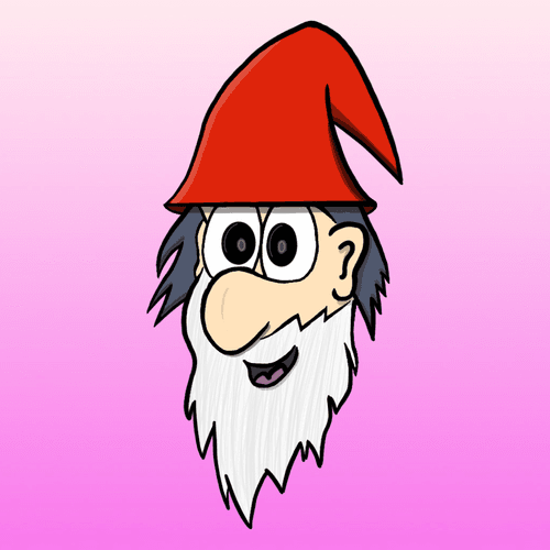 All Knowing Gnome (5/5)