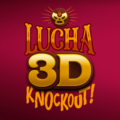 Lucha 3D Knockout