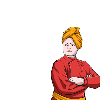 Swami Vivekananda SwamiNFT