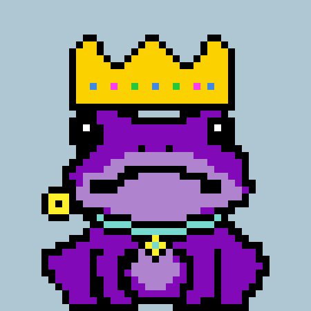 CryptoFrog #074