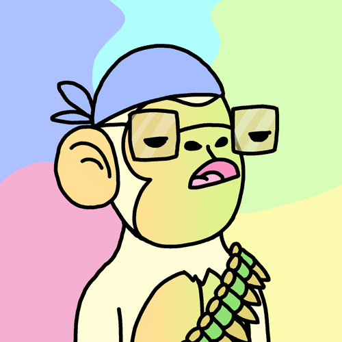 Bored Doodle Punk #149