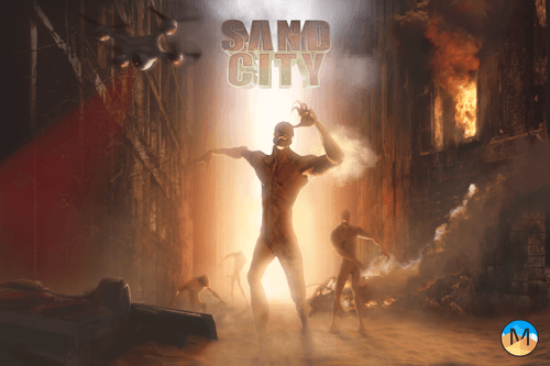 Sand City Founders Pass