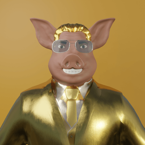 RICH PIG VIP CLUB