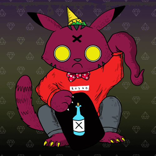 Lucky Cat 0677