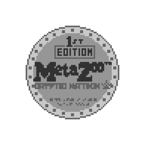 MetaZoo Games Token #638