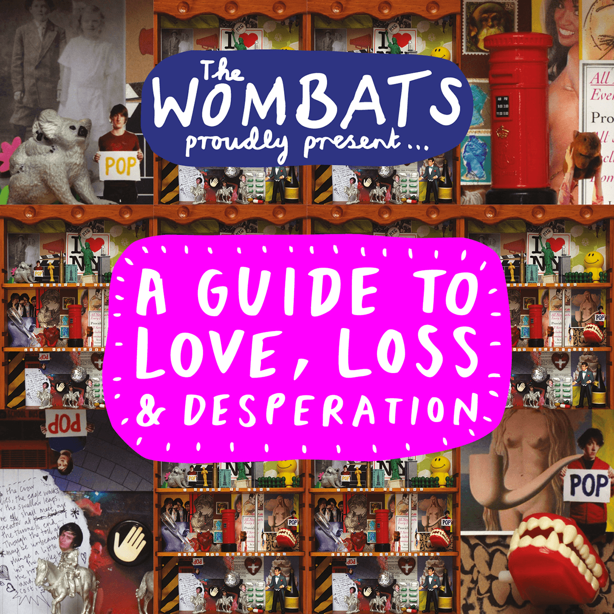 Proudly Present… A Guide to Love, Loss and Desperation (15th Anniversary) #12