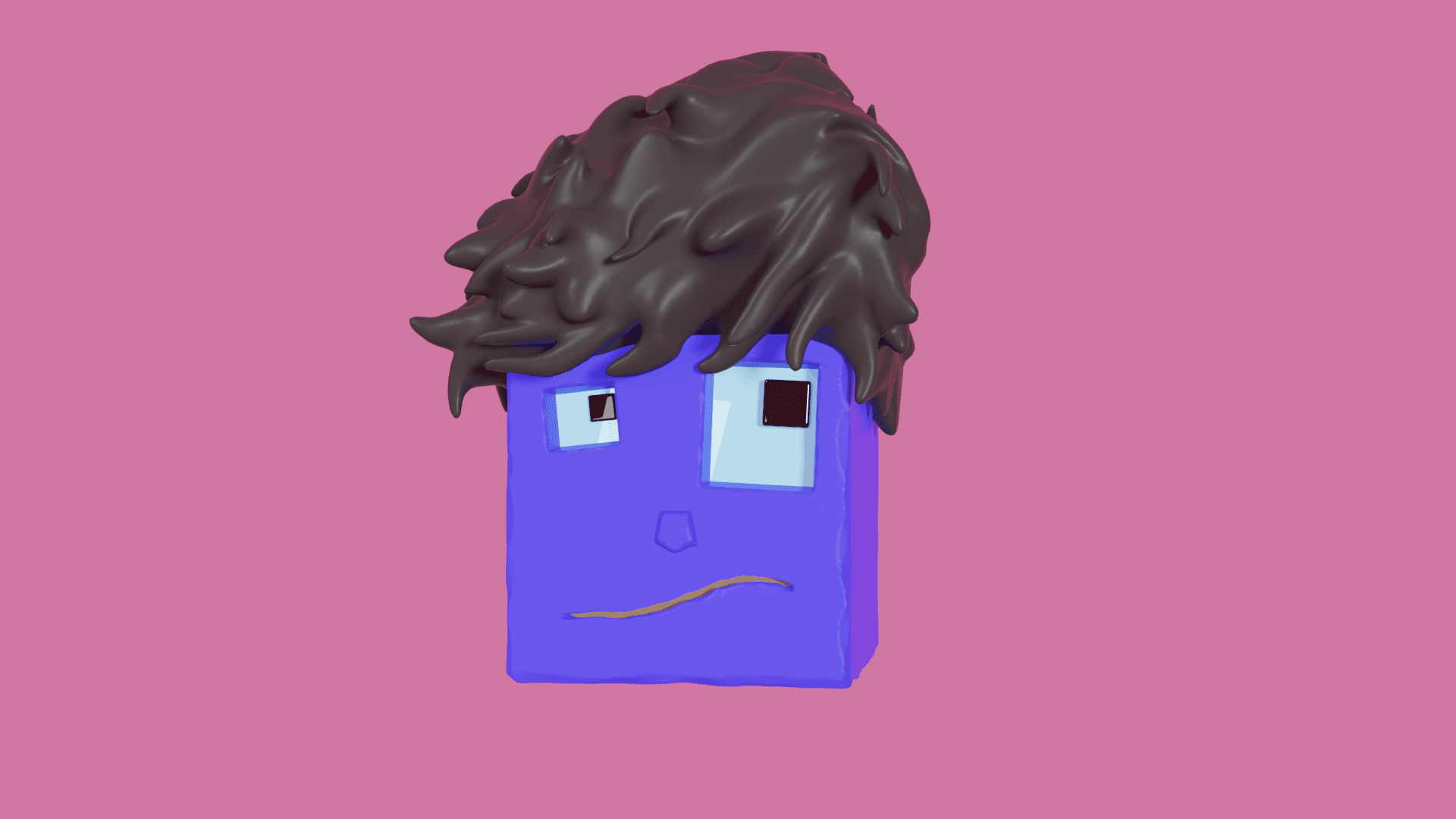 Cube Face CF16 WIMTOFI Cube Face OpenSea