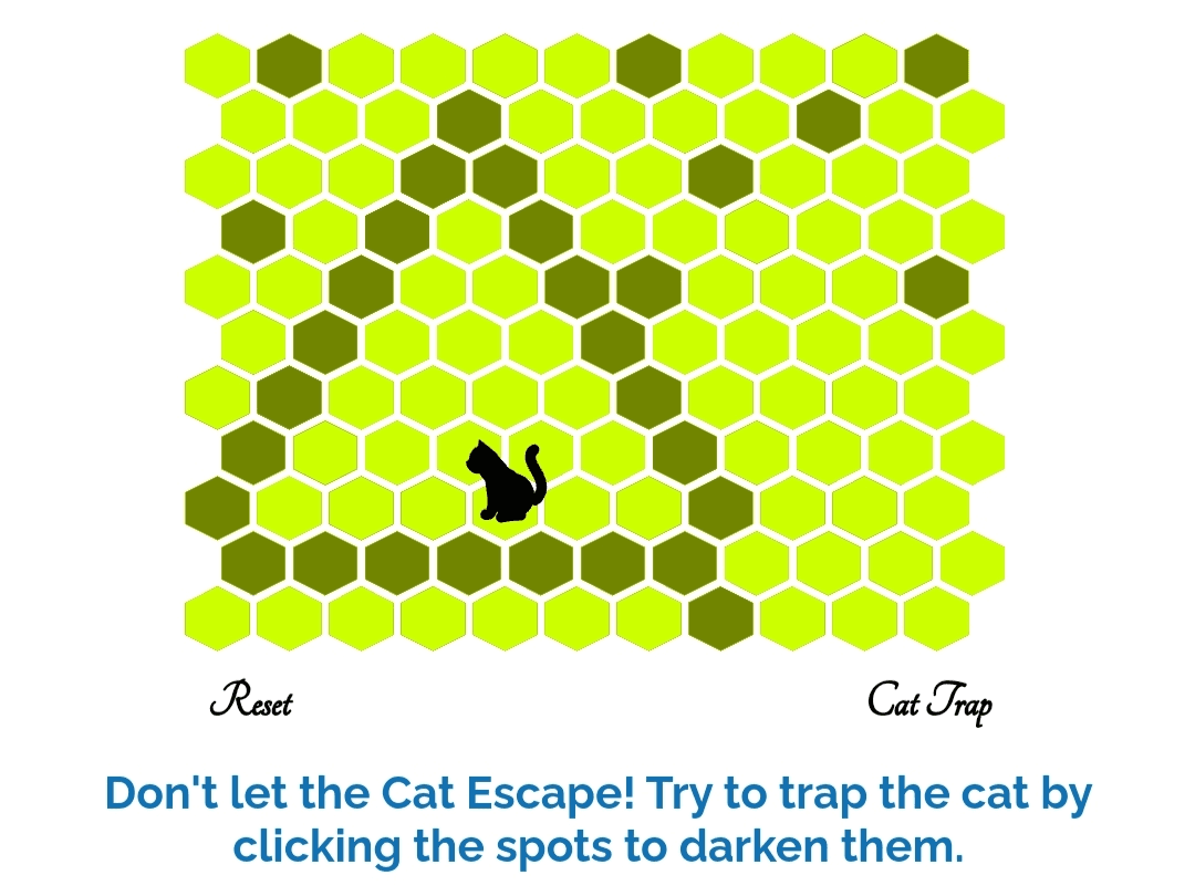 Cat Trap Game - Collection | OpenSea