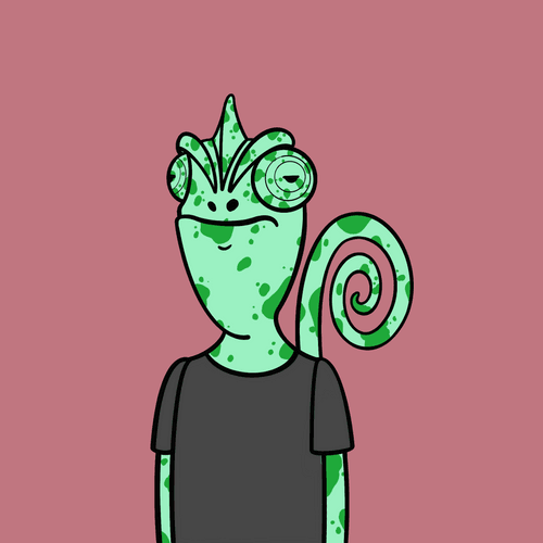 Chameleon #60