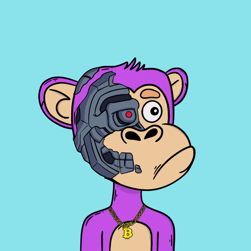 Modish Monkey #13