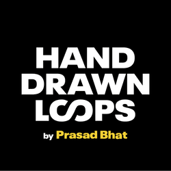 Hand Drawn Loops by Prasad Bhat collection image