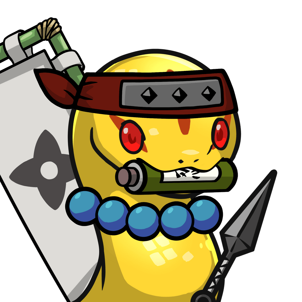 Orochi-Gold(scroll) #18567