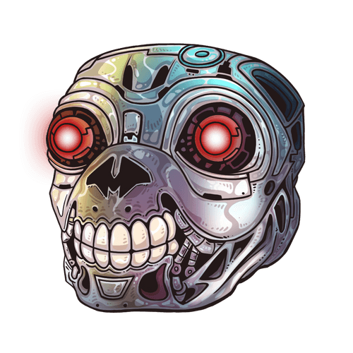 JunkYard K9000 Body Parts