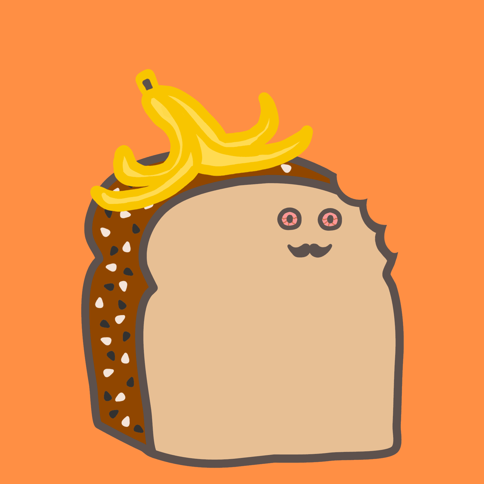 Tasty Toasty #613