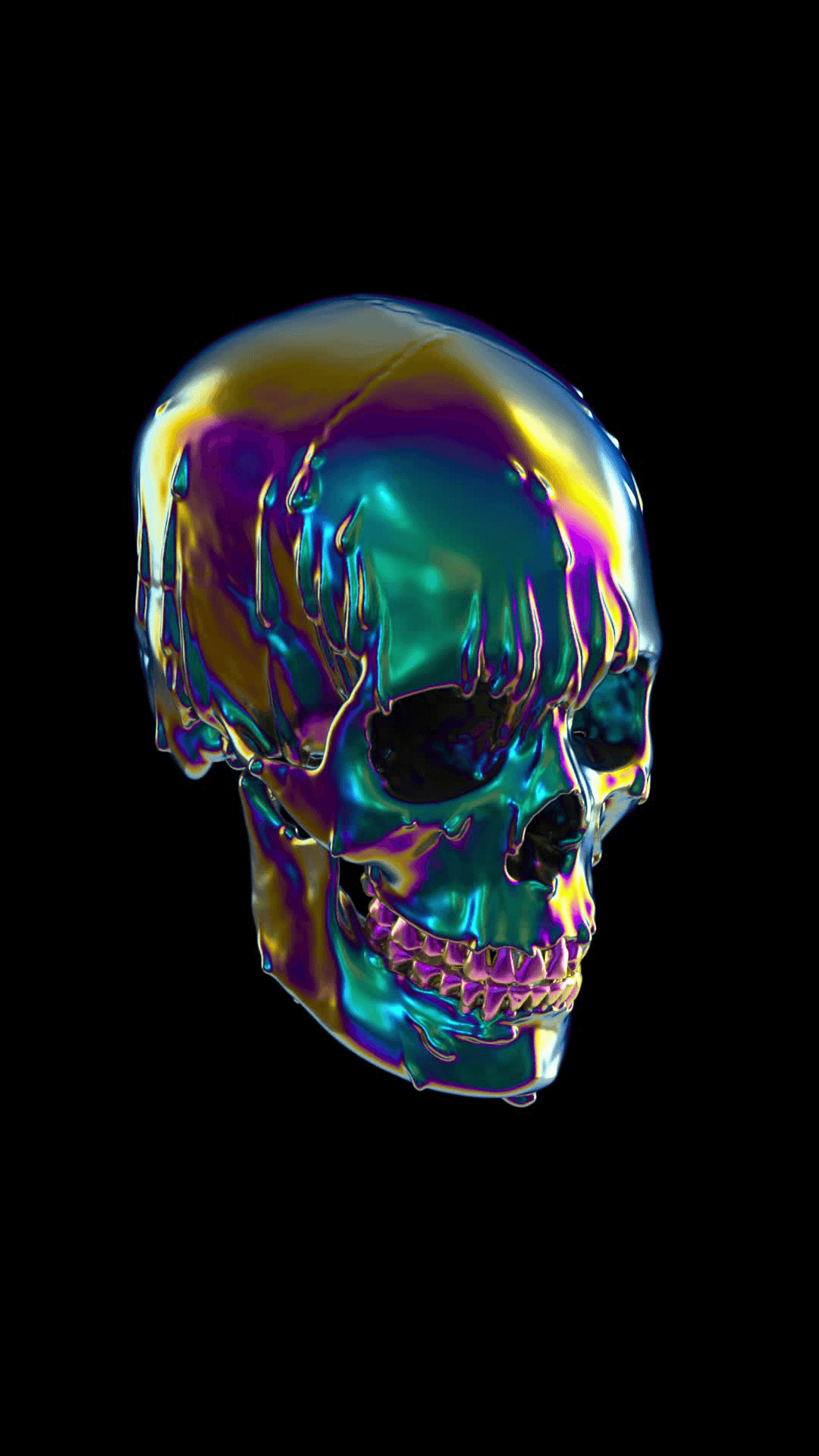 Skull 15 #2/30