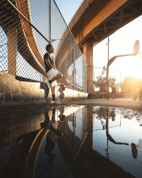 Chicago Origins #027. Halfcourt Press