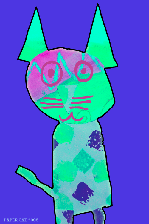 Paper Cats