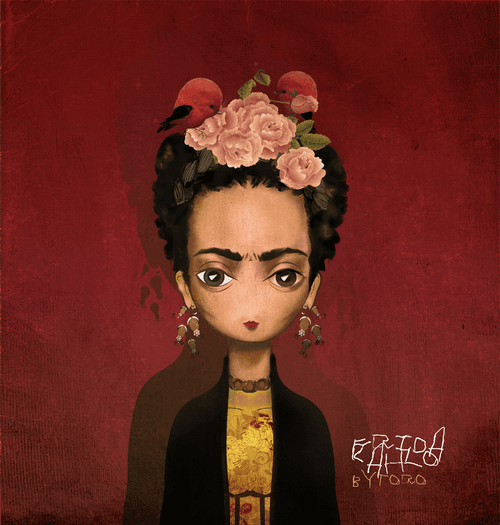 Frida Kahlo