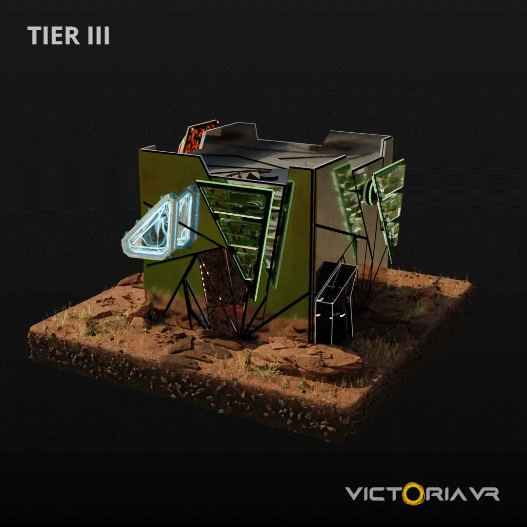 Victoria VR Land Tier 3