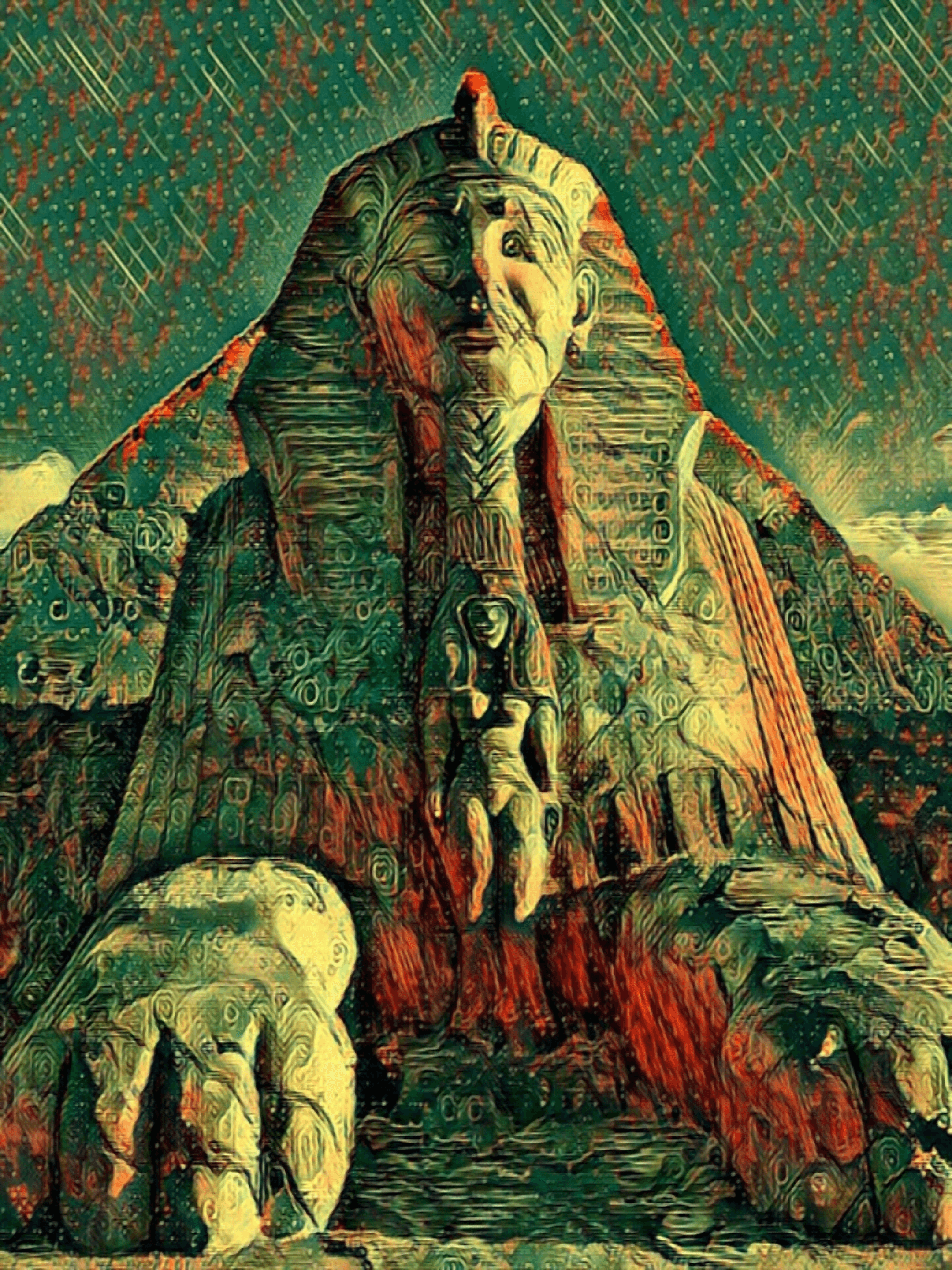 EGYPTIAN GOD EDITION #2