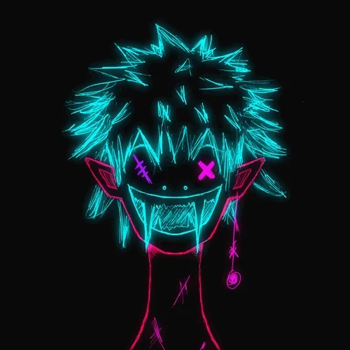 Devil's Smile 3/100