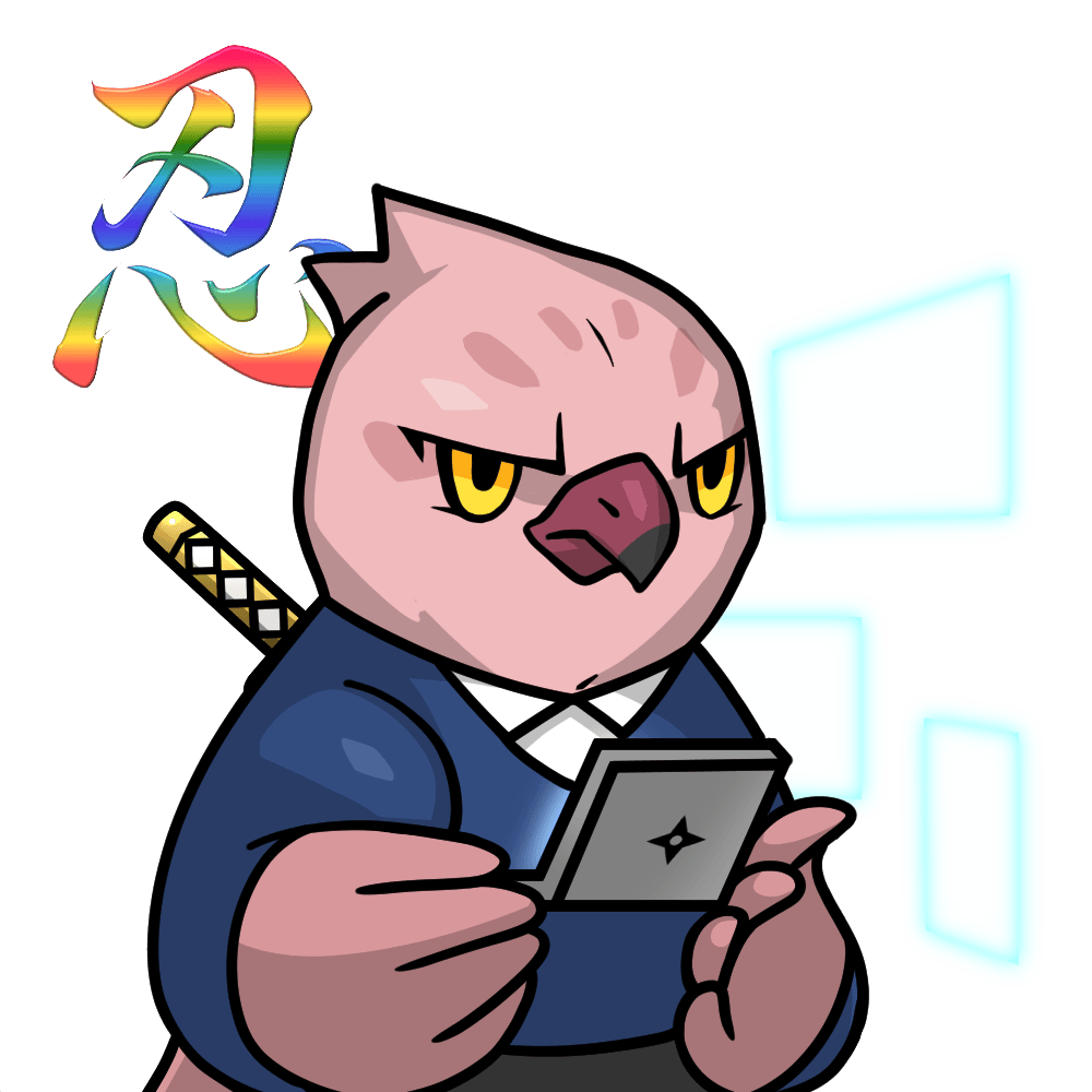 Narukami-Programmer-Flamingo #05006