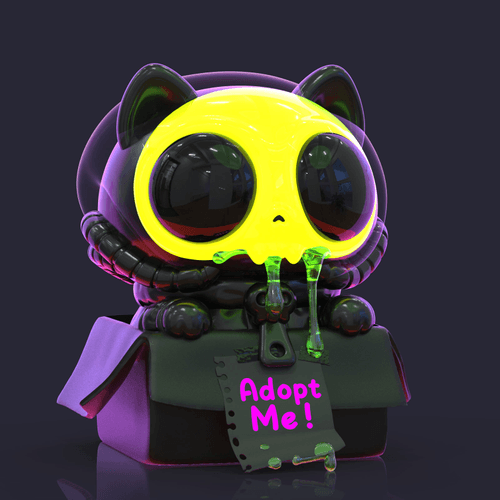 325 Orathai : Alien