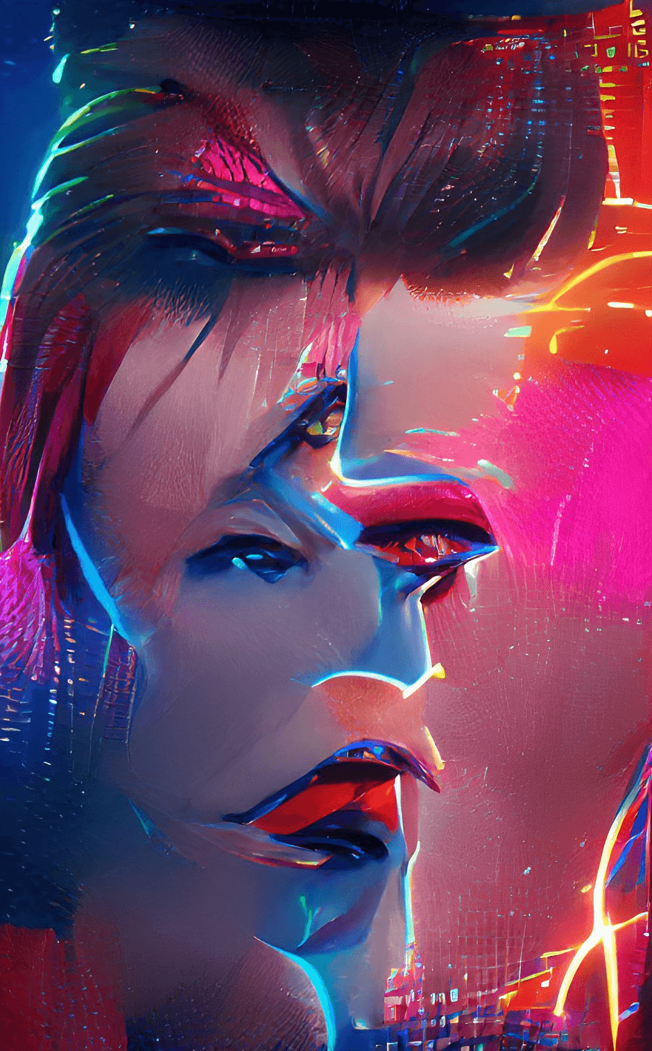 Bowie Party_7241
