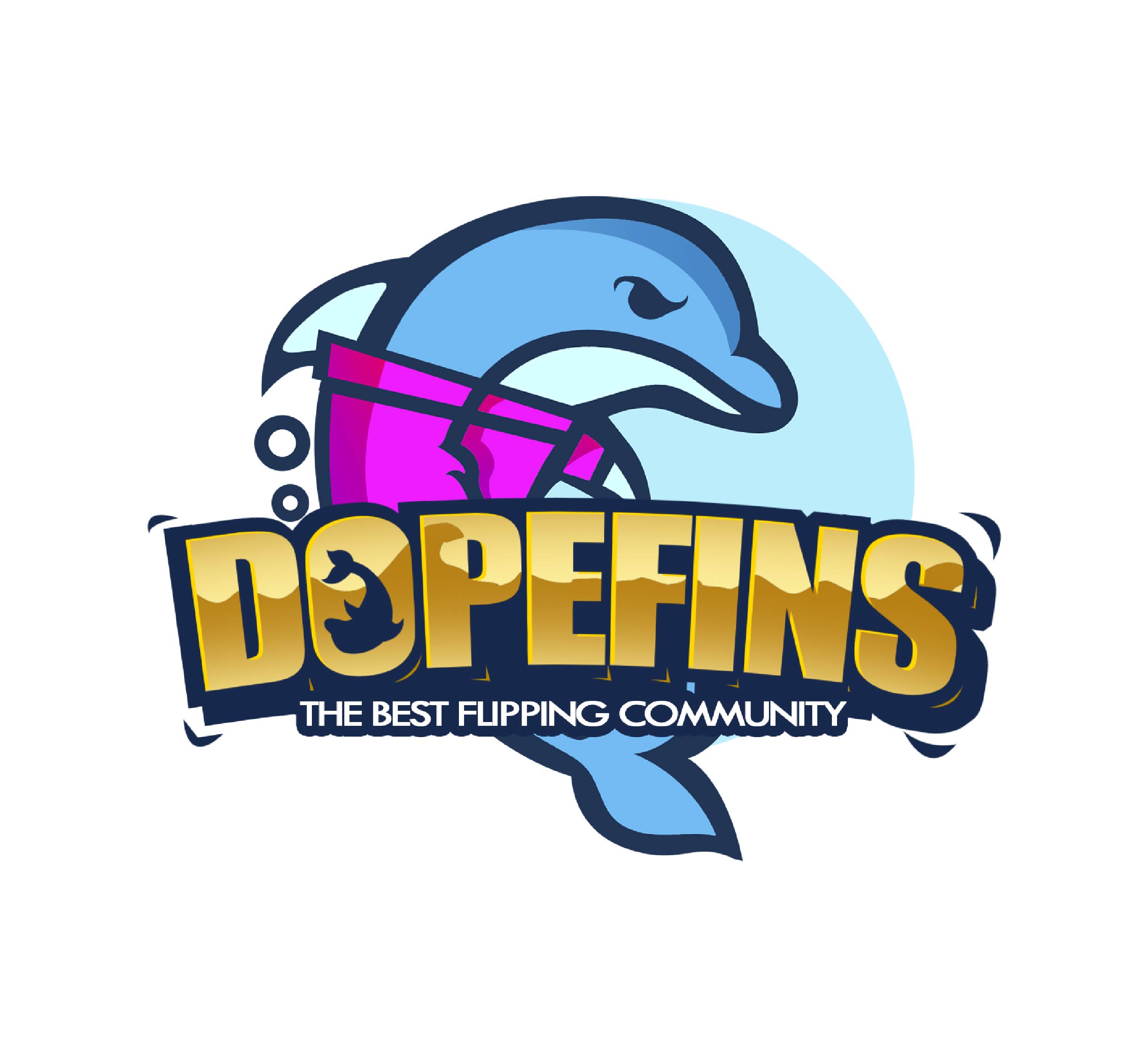 Dopefins
