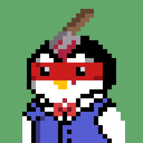 PixelPenguin 5175