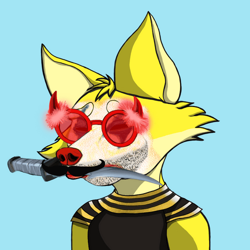 Cunning Fox 7207