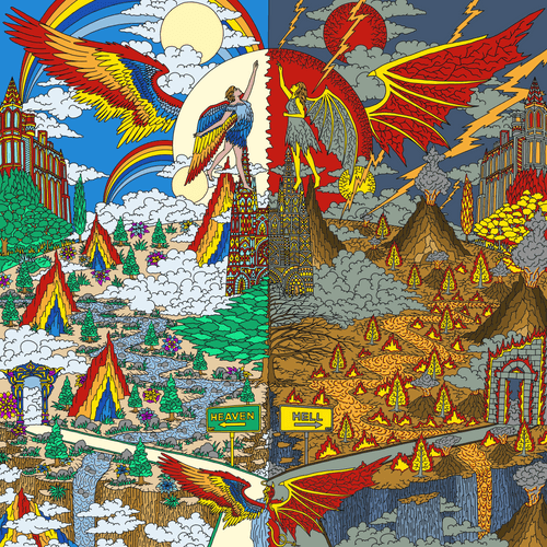 Heaven and Hell