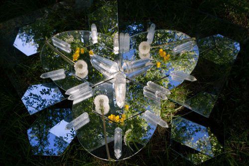 "Portal to the Diamond Realm" By angel favorite
