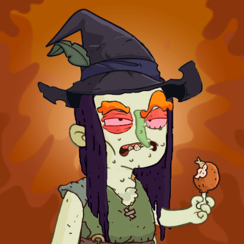 Witch #2202