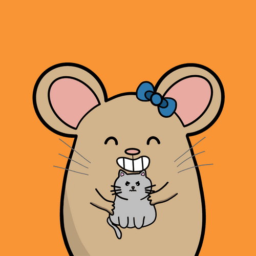 Mellow Mouse #383